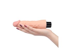 Реалистичный вибратор Real Softee 17,8 см, Ø 3,8 см-foto5