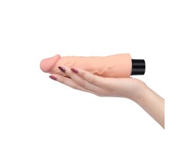 Реалистичный вибратор Real Softee 17,8 см, Ø 3,8 см-foto5