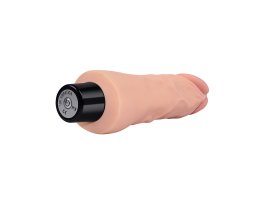 Реалистичный вибратор Real Softee 17,8 см, Ø 3,8 см-foto4