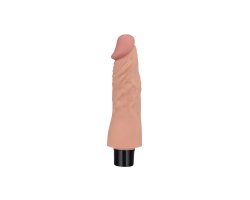 Реалистичный вибратор Real Softee 17,8 см, Ø 3,8 см-foto6