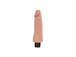 Реалистичный вибратор Real Softee 17,8 см, Ø 3,8 см-foto6