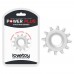 Эрекционное прозрачное кольцо Power Plus Cock Ring Ø 2-4 см Эрекционное прозрачное кольцо Power Plus Cock Ring Ø 2-4 см