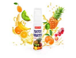 Оральный гель «TUTTI-FRUTTI ТРОПИК», 30 гр Оральный гель «TUTTI-FRUTTI ТРОПИК», 30 гр