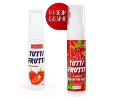 Оральный гель «TUTTI-FRUTTI ЗЕМЛЯНИКА», 30 гр-foto2