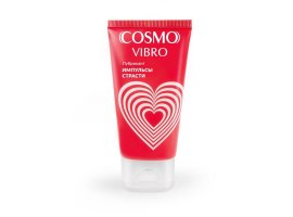 Любрикант жидкий вибратор Cosmo Vibro для женщин, 50 гр