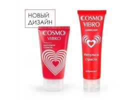 Любрикант жидкий вибратор Cosmo Vibro для женщин, 50 гр-foto2