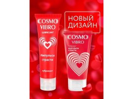 Любрикант жидкий вибратор Cosmo Vibro для женщин, 50 гр-foto6