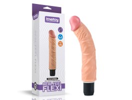 Вибратор гнущийся Real Feel Flexi 23,5 см, Ø 4 см Вибратор гнущийся Real Feel Flexi 23,5 см, Ø 4 см