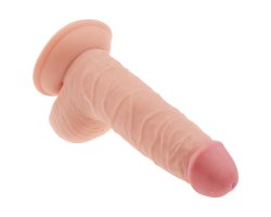 Фаллоимитатор реалистик на присоске The Ultra Soft Dude 19 см, Ø 4,4 см-foto3