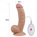 Вибратор реалистик с выносным пультом управленияй The Ultra Soft Dude, 20 см, Ø 5 см Вибратор реалистик с выносным пультом управленияй The Ultra Soft Dude, 20 см, Ø 5 см