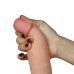 Вибратор реалистик с выносным пультом управленияй The Ultra Soft Dude, 20 см, Ø 5 см Вибратор реалистик с выносным пультом управленияй The Ultra Soft Dude, 20 см, Ø 5 см