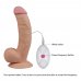 Вибратор реалистик с выносным пультом управленияй The Ultra Soft Dude, 20 см, Ø 5 см Вибратор реалистик с выносным пультом управленияй The Ultra Soft Dude, 20 см, Ø 5 см