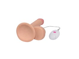 Вибратор с выносным пультом управления The Ultra Soft Dude 19 см, Ø 3,6 см-foto3