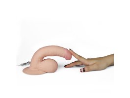 Вибратор с выносным пультом управления The Ultra Soft Dude 19 см, Ø 3,6 см-foto6