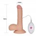 Вибратор с выносным пультом управления The Ultra Soft Dude 19 см, Ø 3,6 см Вибратор с выносным пультом управления The Ultra Soft Dude 19 см, Ø 3,6 см
