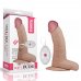 Вибратор реалистик с выносным пультом управления The Ultra Soft Dude 20 см, Ø 5 см Вибратор реалистик с выносным пультом управления The Ultra Soft Dude 20 см, Ø 5 см