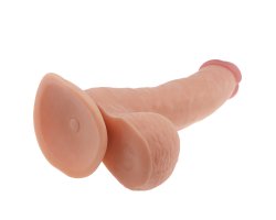 Реалистичный фаллоимитатор на присоске The Ultra Soft Dude 20 см, Ø 4,5 см-foto2
