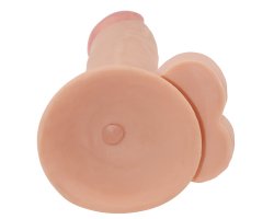 Реалистичный фаллоимитатор на присоске The Ultra Soft Dude 22 см, Ø 4,5 см-foto5