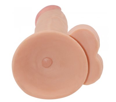 Реалистичный фаллоимитатор на присоске The Ultra Soft Dude 22 см, Ø 4,5 см Реалистичный фаллоимитатор на присоске The Ultra Soft Dude 22 см, Ø 4,5 см