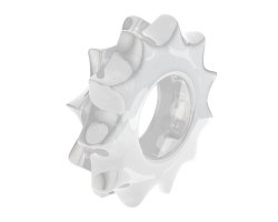 Эрекционное кольцо прозрачное Power Plus Cock Ring Ø 2-4 см-foto3