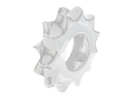 Эрекционное кольцо прозрачное Power Plus Cock Ring Ø 2-4 см-foto3