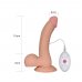 Реалистичный вибратор на присоске The Ultra Soft Dude 20 см, Ø 4,5 Реалистичный вибратор на присоске The Ultra Soft Dude 20 см, Ø 4,5