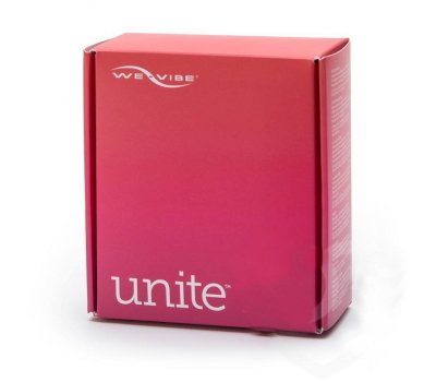 We-Vibe Unite Вибромассажер фиолетовый для пар с дистанционным пультом