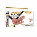 Фаллопротез для двойного проникновения Unisex Hollow Double Penetrator, 16 см, Ø 4 см Фаллопротез для двойного проникновения Unisex Hollow Double Penetrator, 16 см, Ø 4 см