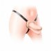Фаллопротез для двойного проникновения Unisex Hollow Double Penetrator, 16 см, Ø 4 см Фаллопротез для двойного проникновения Unisex Hollow Double Penetrator, 16 см, Ø 4 см