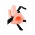 Фаллопротез для двойного проникновения Unisex Hollow Double Penetrator, 16 см, Ø 4 см Фаллопротез для двойного проникновения Unisex Hollow Double Penetrator, 16 см, Ø 4 см