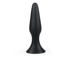 Черная анальная пробка S Lure me, Ø 1 - 2,7 см Черная анальная пробка S Lure me, Ø 1 - 2,7 см