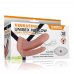 Фаллопротез для двойного проникновения Unisex Hollow Double с вибрацией, 16 см, Ø 4 см Фаллопротез для двойного проникновения Unisex Hollow Double с вибрацией, 16 см, Ø 4 см