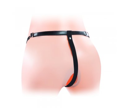 Фаллопротез для двойного проникновения Unisex Hollow Double с вибрацией, 16 см, Ø 4 см Фаллопротез для двойного проникновения Unisex Hollow Double с вибрацией, 16 см, Ø 4 см