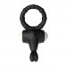 Черное виброкольцо Power Thrill Clit Cockring Ø 2,3 см Черное виброкольцо Power Thrill Clit Cockring Ø 2,3 см