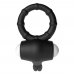 Черное виброкольцо Power Thrill Clit Cockring Ø 2,3 см Черное виброкольцо Power Thrill Clit Cockring Ø 2,3 см