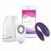 We-Vibe Sync Фиолетовый вибромассажер для пар с дистанционным пультом We-Vibe Sync Фиолетовый вибромассажер для пар с дистанционным пультом