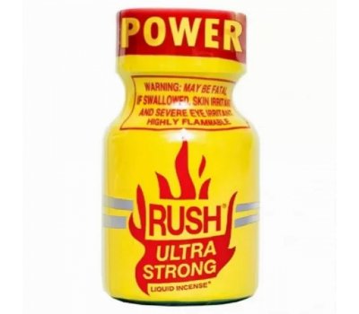 Попперс Rush Ultra Strong 10 ml (США) Попперс Rush Ultra Strong 10 ml (США)