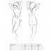 Комплект балерины Melody Set S/M Комплект балерины Melody Set S/M