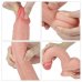 Фаллоимитатор на присоске с мошонкой телесный Dual-Layered Silicone Dildo 22 см, Ø 3,8 см Фаллоимитатор на присоске с мошонкой телесный Dual-Layered Silicone Dildo 22 см, Ø 3,8 см