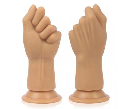Кулак для фистинга Silicone Nature Fist, 20 см, Ø 6,3 см Кулак для фистинга Silicone Nature Fist, 20 см, Ø 6,3 см