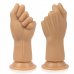 Кулак для фистинга Silicone Nature Fist, 20 см, Ø 6,3 см Кулак для фистинга Silicone Nature Fist, 20 см, Ø 6,3 см