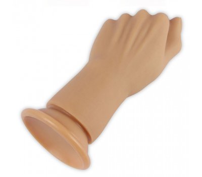 Кулак для фистинга Silicone Nature Fist, 20 см, Ø 6,3 см Кулак для фистинга Silicone Nature Fist, 20 см, Ø 6,3 см