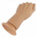 Кулак для фистинга Silicone Nature Fist, 20 см, Ø 6,3 см Кулак для фистинга Silicone Nature Fist, 20 см, Ø 6,3 см