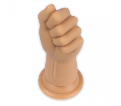 Кулак для фистинга Silicone Nature Fist, 20 см, Ø 6,3 см Кулак для фистинга Silicone Nature Fist, 20 см, Ø 6,3 см