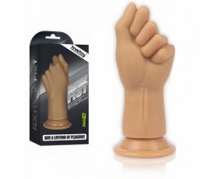Кулак для фистинга Silicone Nature Fist, 20 см, Ø 6,3 см