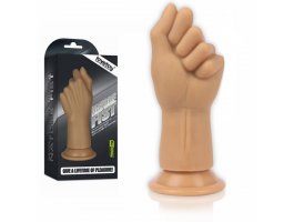 Кулак для фистинга Silicone Nature Fist, 20 см, Ø 6,3 см Кулак для фистинга Silicone Nature Fist, 20 см, Ø 6,3 см