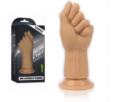 Кулак для фистинга Silicone Nature Fist, 20 см, Ø 6,3 см Кулак для фистинга Silicone Nature Fist, 20 см, Ø 6,3 см