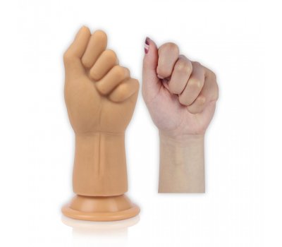 Кулак для фистинга Silicone Nature Fist, 20 см, Ø 6,3 см Кулак для фистинга Silicone Nature Fist, 20 см, Ø 6,3 см