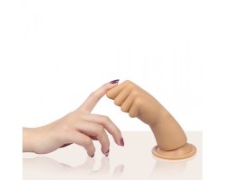 Кулак для фистинга Silicone Nature Fist, 20 см, Ø 6,3 см-foto6