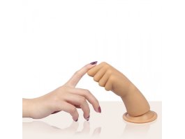 Кулак для фистинга Silicone Nature Fist, 20 см, Ø 6,3 см-foto6